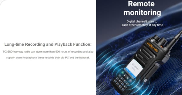 dmr-radio-clear-audio-quality dmr-radio-clear-audio-quality