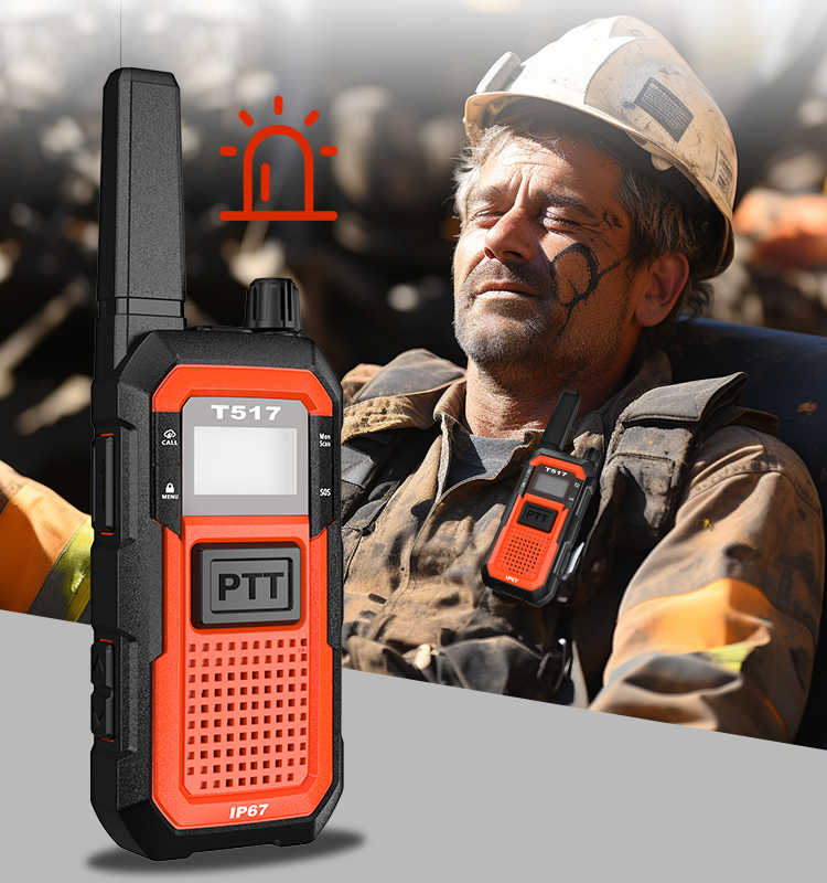 walkie-talkie-applications Walkie Talkie Uses: Construction, Hiking, Security