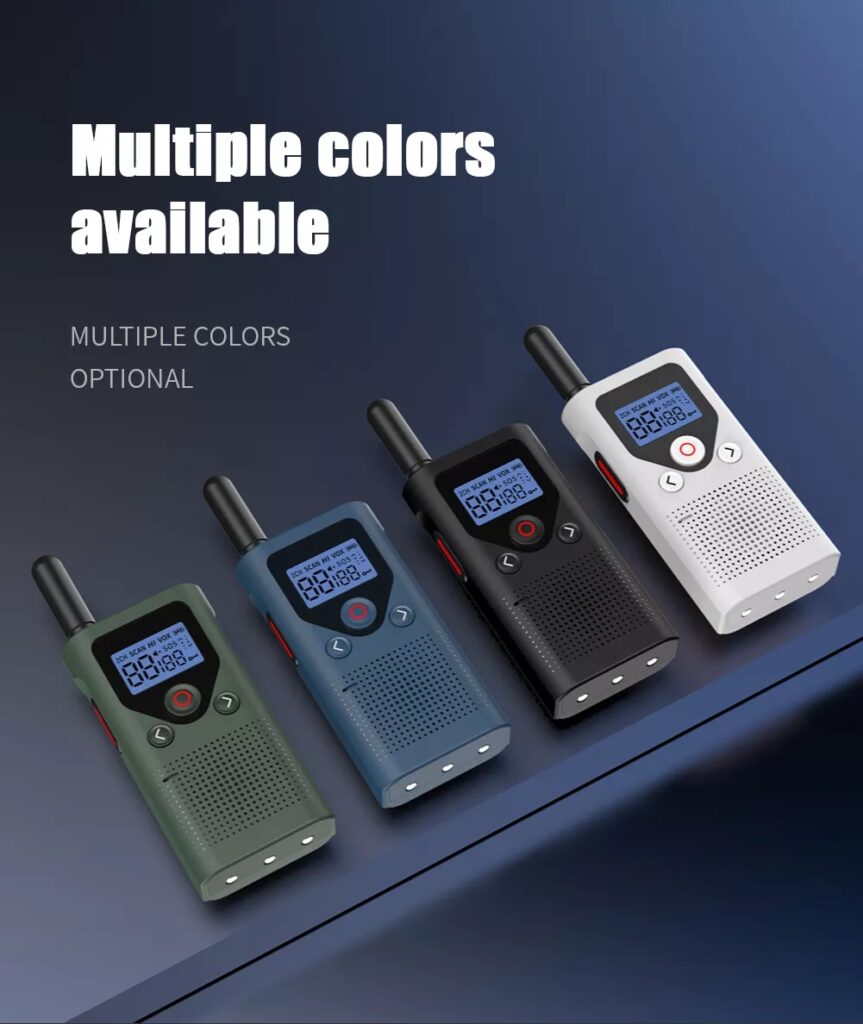 Understanding the Difference Between TwoWay Radios VS WalkieTalkies