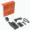 Chierda X9 walkie talkie standard package