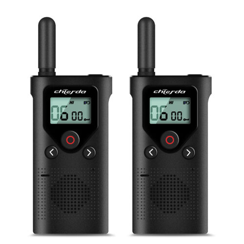 CD18P PMR446 FRS Affordable License-free Walkie Talkie