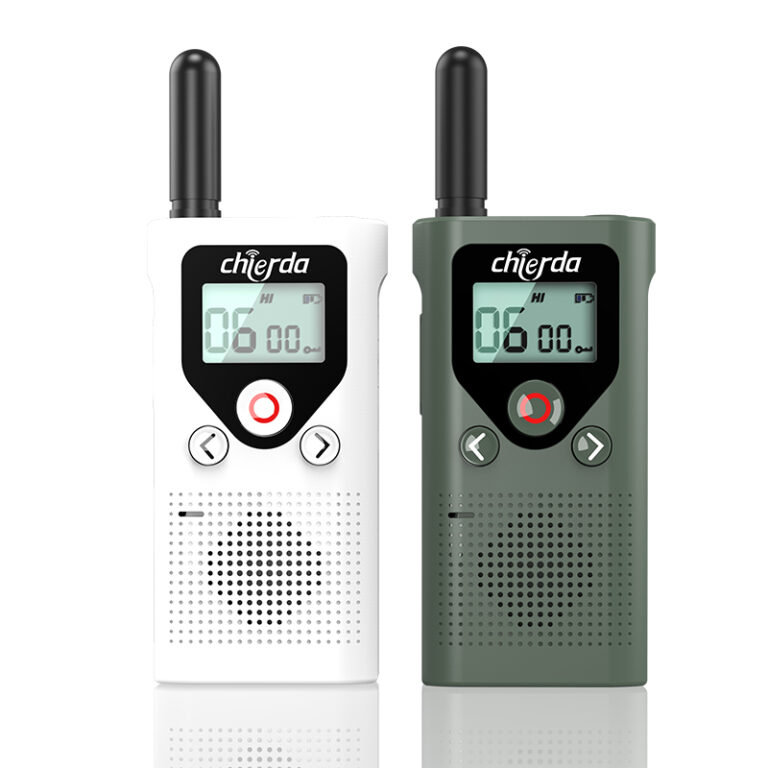 CD18P PMR446 FRS Affordable License-free Walkie Talkie - Global
