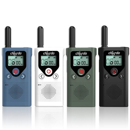CD18P PMR446 FRS Affordable License-free Walkie Talkie - Image 9