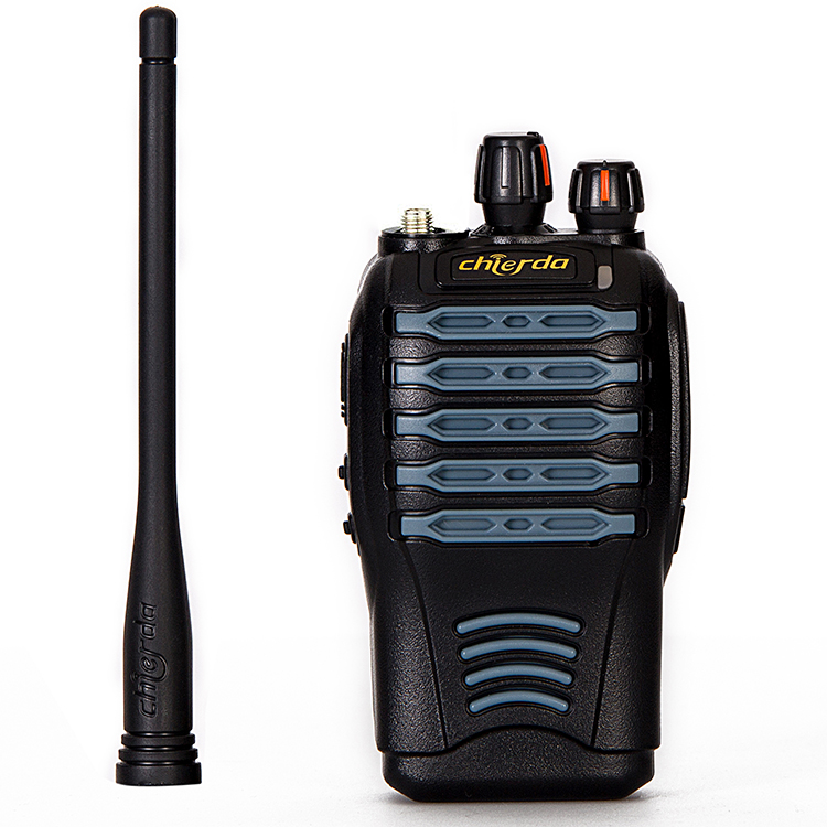 CD528 Blue IP66 Waterproof CE FCC IC Certificate Walkie Talkie