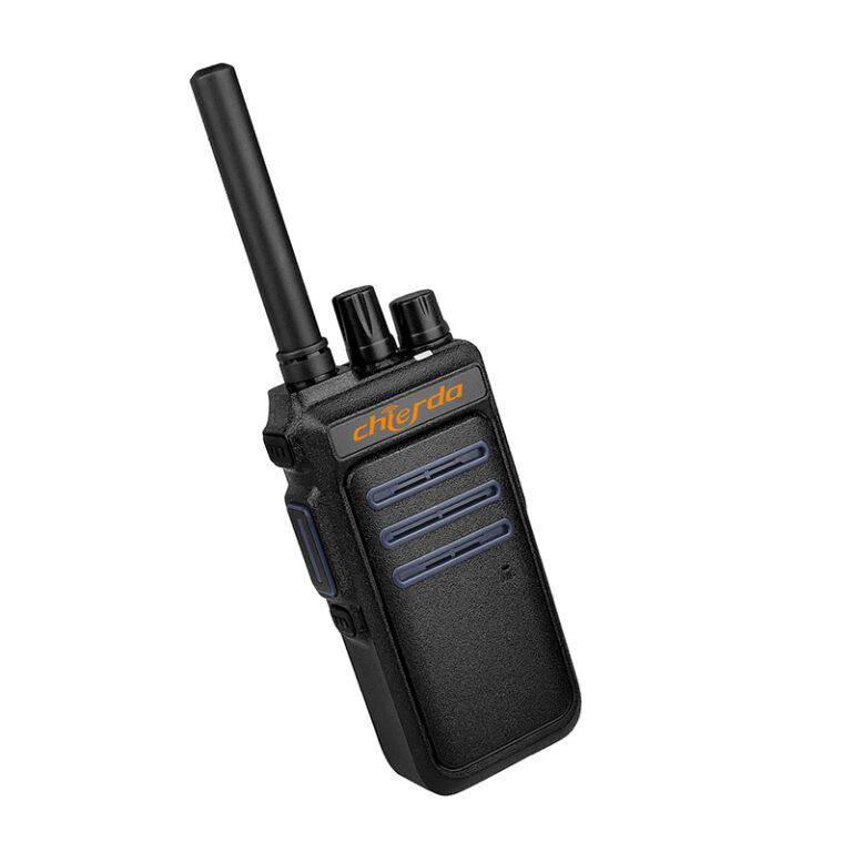 DMR Walkie Talkie Manufacturer - Chierda