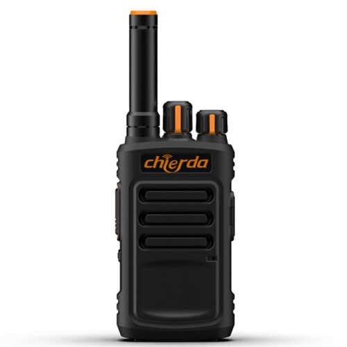 CD11 Walkie Talkie Kompak Jarak Jauh 5 Watt Untuk Hotel/Perhotelan