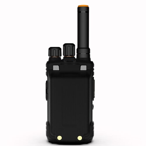 CD11 Walkie Talkie Kompak Jarak Jauh 5 Watt Untuk Hotel/Perhotelan - Image 5