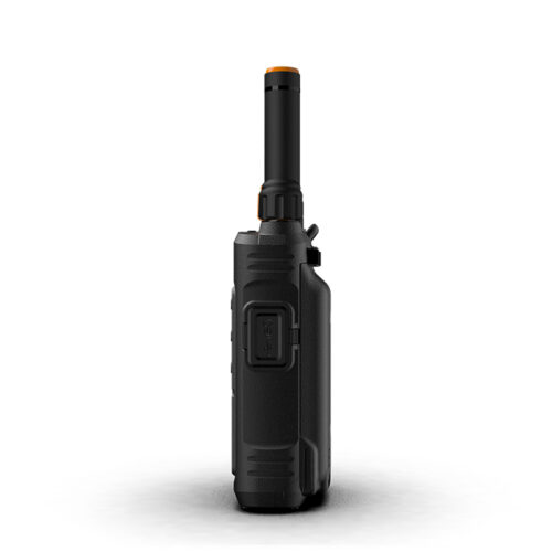CD11 Walkie Talkie Kompak Jarak Jauh 5 Watt Untuk Hotel/Perhotelan - Image 7