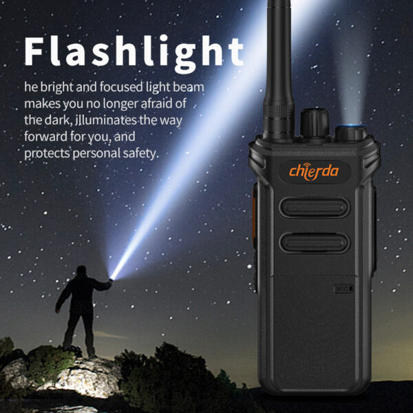 CB27 Handheld CB Radio 27mhz Portable Long Range Walkie Talkie truck