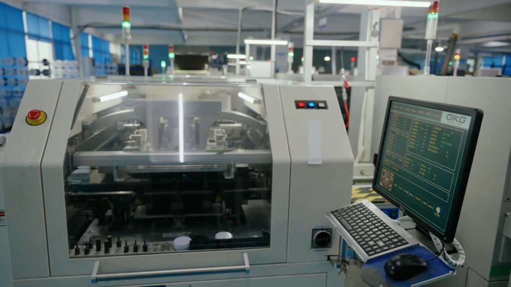 Automatic packaging machine