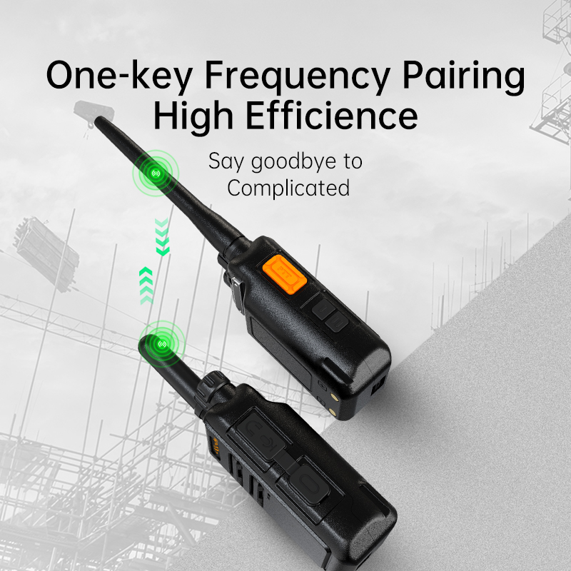 CD-Q8 Business Radio ANC Noise Cancelling for Hotel & Restaurant - Image 5