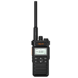 CD108S UHF High Power Handheld Radio with LCD Display