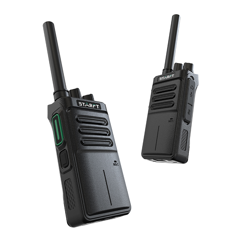 STARFT XA303 2 Watt Durable Walkie Talkie - Global Leading Walkie