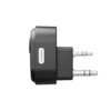 2-pin Bluetooth earphone connector