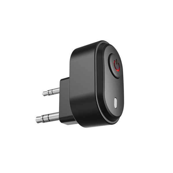 Bluetooth earphone connector used for kenwood walkie talkies