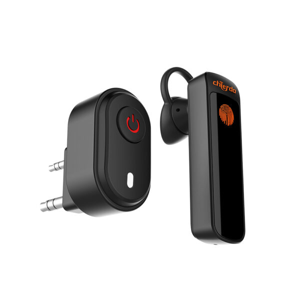 Bluetooth earphone connector and Chierda Bluetooth earphone