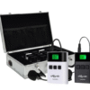 wireless tour guide system and charging box