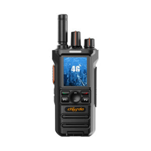 NB916Pro 4G/LTE 5000KM PoC Radio LCD Display WIFI RealPTT Europe/US